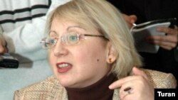 Hüquq müdafiəçisi Leyla Yunus