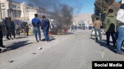 Վառելիքի թանկացման դեմ ակցիա Իրանում, արխիվ