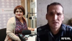 Hatyja Ysmaýylowa, Saparmämmet Nepesgulyýew 