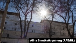 Будівля СІЗО Сімферополя