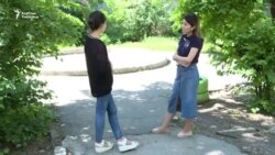 Айнура: Ала качуудан кийин коркуп калдым