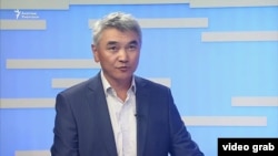 Алмаз Кулматов