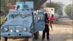 ډېره اسماعيل خان کې وسلوال بريد کې ۷ پوليس وژل شوي، ۱۳ ژوبل دي
