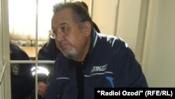 Abdumalik Abdullojonov has lived in the United States for the past decade.