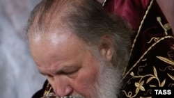 Патриарх Кирилл