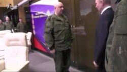 Судьба Суровикина 