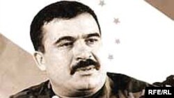 Бұрынғы тәжік офицері Махмуд Худойбердиев 