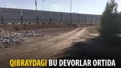 Өзбек президенти жаңы резиденцияга көчтү