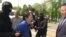 Как задерживали протестовавших в Алматы