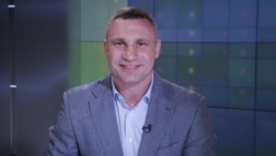 Суботнє інтерв’ю | Віталій Кличко, мер Києва 