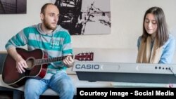 Нохчийн инди-музыканташ: Зеламха а, Хьава а, 2017 