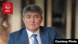 Канатбек Маматов.