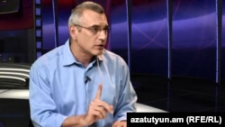 Ричард Киракосян (архив)