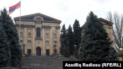 Հայաստանի խորհրդարանի շենքը