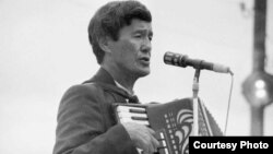 Рыспай Абдыкадыров. 