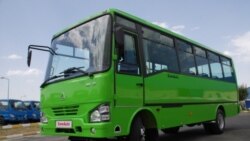 .Дизель ёнилғи йўқлиги учун якшанба куни Тошкентда автобуслар юрмади