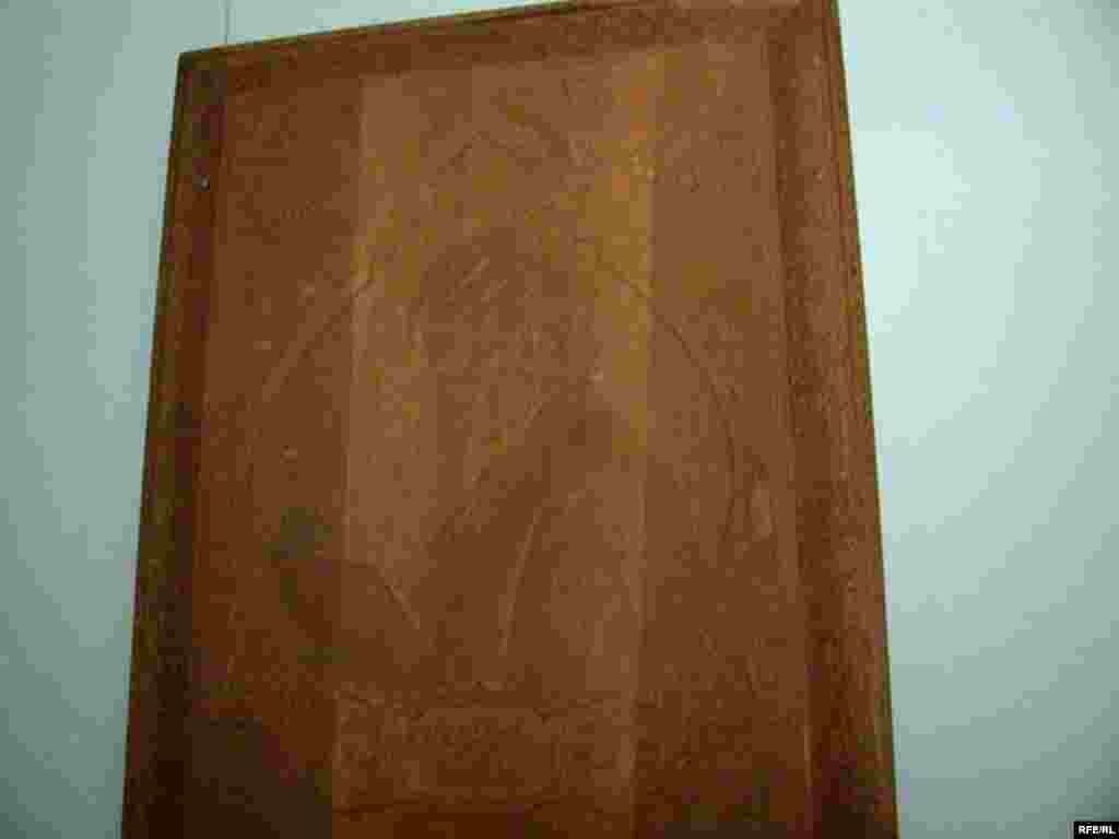 Намоишгоҳ дар осорхонаи Беҳзод #28