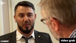 Дугузаев Тимур, спортхо, Гамбургерчу Terek Box Event клубан хьалханча.