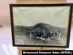 برگزاری یک نمایشگاه از سوی دفتر تیکا در هرات