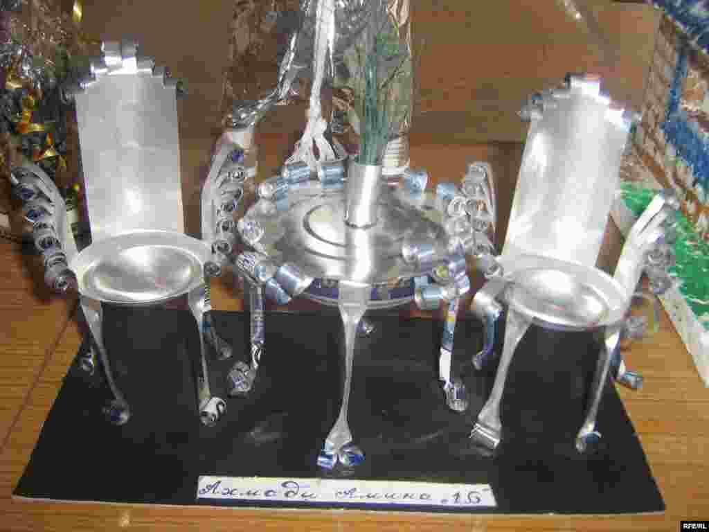 Жакын арада  жаштардын “Эл-эко” кыймылы маалыматтык иш-чараны баштаганы турат. Алар дал ушул экологияны булгабай, таштандыларды тазалоо иштери боюнча бүт университеттерди кыдырып, маалымат таратышмакчы. 