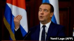 Ռուսաստանի վարչապետ Դմիտրի Մեդվեդև, արխիվ