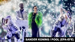 18 травня гурт «Go_A» з піснею «Shum» вийшов до фіналу «Євробачення-2021»