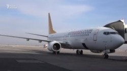 «Эйр Манас» запустил регулярный авиарейс «Бишкек - Ташкент - Бишкек»