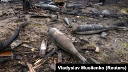 Російські сили, серед іншого, обстрілюють прикордонні райони України. Фото ілюстративне 