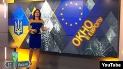 Кадр телепередачі «Развод по-украински», канал «Росія 24»