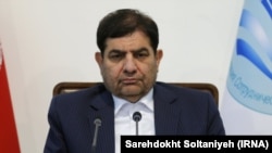 Мохаммад Мохбер. Архивдик сүрөт. 
