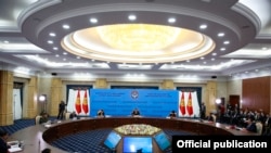 Бишкек. 26-ноябрь, 2021-жыл. 