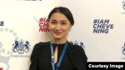 Каныкей Кадырова