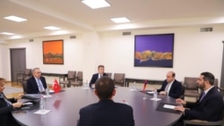 Երևանում կայացել է Ռուբինյան-Քըլըչ հանդիպումը. ի՞նչ է հայտնի