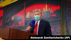 Дмитрий Песков