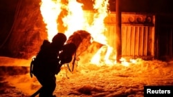 Наслідки попередніх російських ударів по Чернігівщині, вересень 2025 року