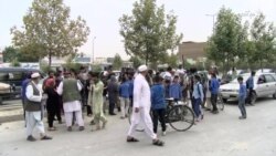 زهرا پس از سوختن جان داد