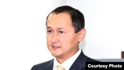 Жениш Нурбек. 