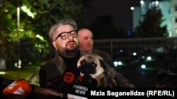 Ника Гварамия назвал решение следственного ведомства «продолжением цирка»