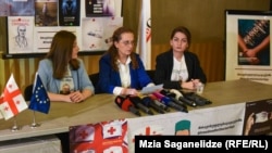 Родные Гаприндашвили говорят, что это решение суда вынудило их пойти на крайние меры