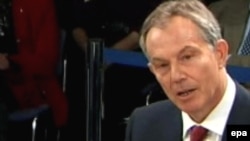 Британиянын мурдагы премьер-министри Тони Блэр Иракка аскер киргизүүдө АКШнын үгүтүнө карап эмес,өз алдынча чечим кабыл алганын ырастады.