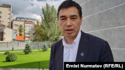 Нурбек Токтакунов. Архивдик сүрөт.