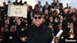 Ҷаъфар Паноҳӣ бо ҷоизаи ҷашнвораи Канн 