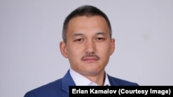 Эрлан Камалов.