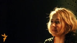 Зөлфия Камалова "Kosmostan" альбомын тәкъдим итте