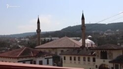 Коронавірус у Криму: Ханський палац – на карантині (відео)