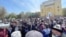 Алматыдағы Жер митингісі. 24 сәуір 2021 жыл. 