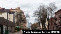 Вулиці Грозного (фото ілюстративне)