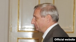 Бывший посол России Вячеслав Коваленко