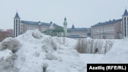 Салехард шаары, Орусия. 