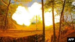 Украинадагы майдандын көрүнүшү